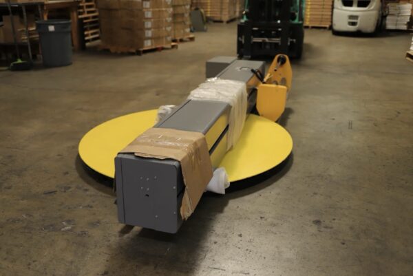Selleton SL-K120 Stretch Wrap Machine, 2024 - Built in Scale - Image 3